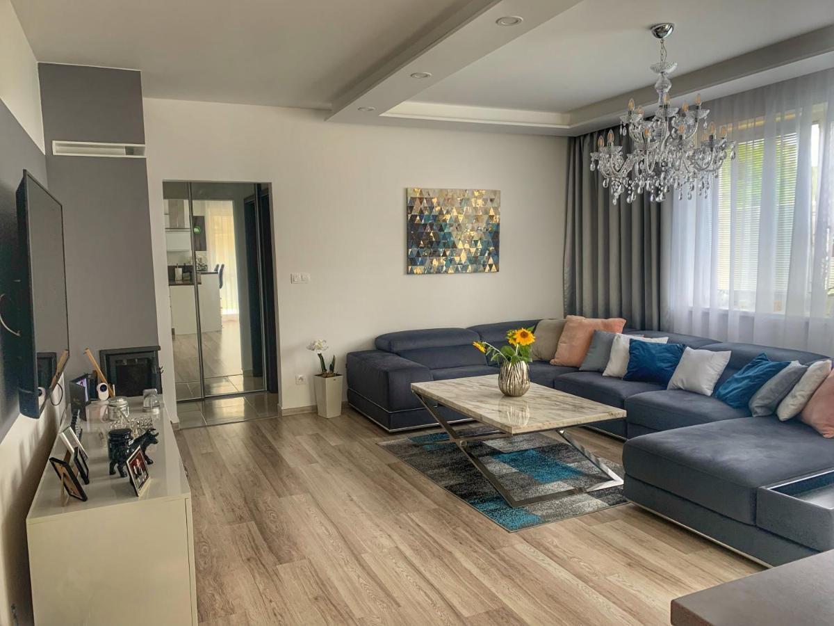 Ferienwohnung Modern 2 Bed House Near Bratislava With Parking Rovinka Exterior foto